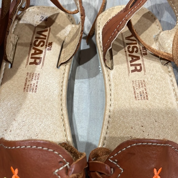 Mexican sandals - Picture 2 of 6